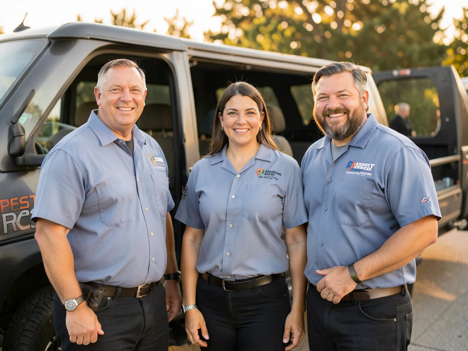 Pest Control company in Chappell Hill, TX
