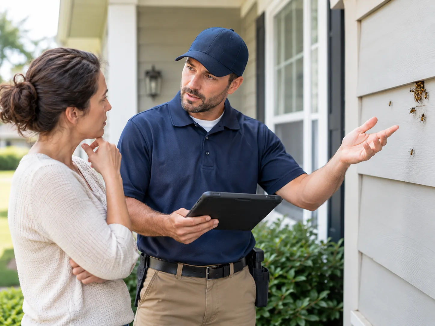 Pest Control Chappell Hill, TX FAQs