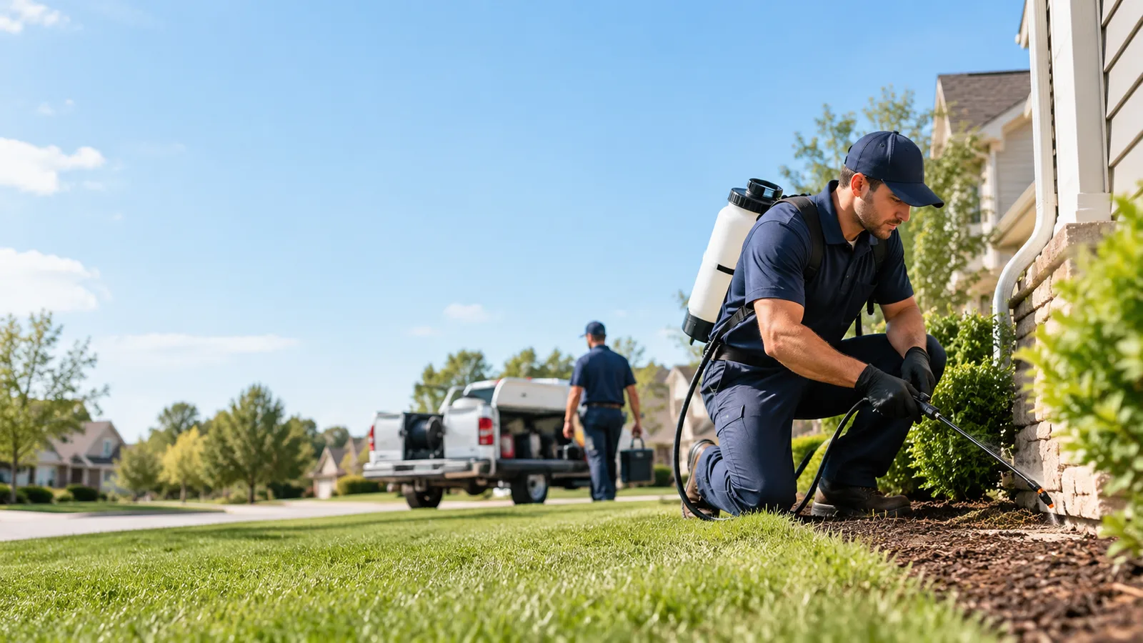Pest Control in Chappell Hill, TX near me